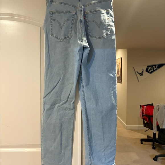 Levi Ribcage Straight - Picture 5 of 6